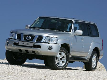 Магнитолы Nissan Patrol Y61 2004-2010